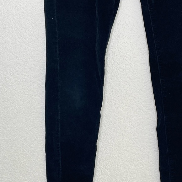 Adriano Goldschmied corduroy pants sz 27R with zippers - Picture 2 of 8